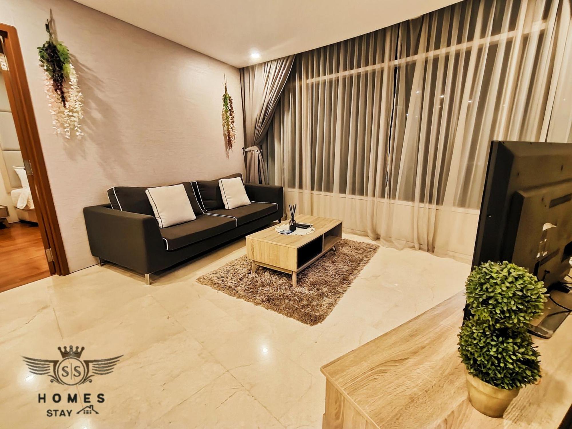 Vortex Suites Klcc Homes-365 Kuala Lumpur Exterior photo