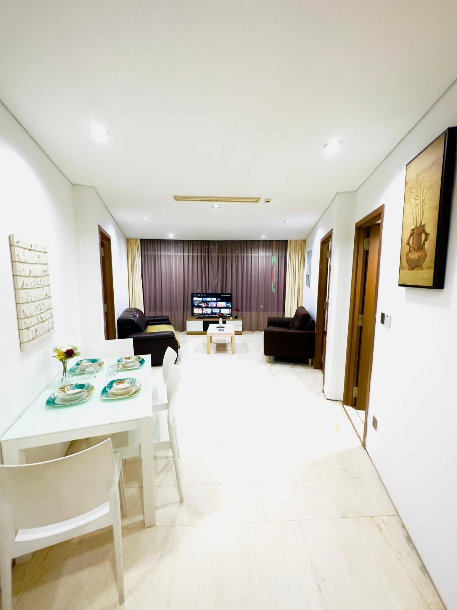 Vortex Suites Klcc Homes-365 Kuala Lumpur Exterior photo