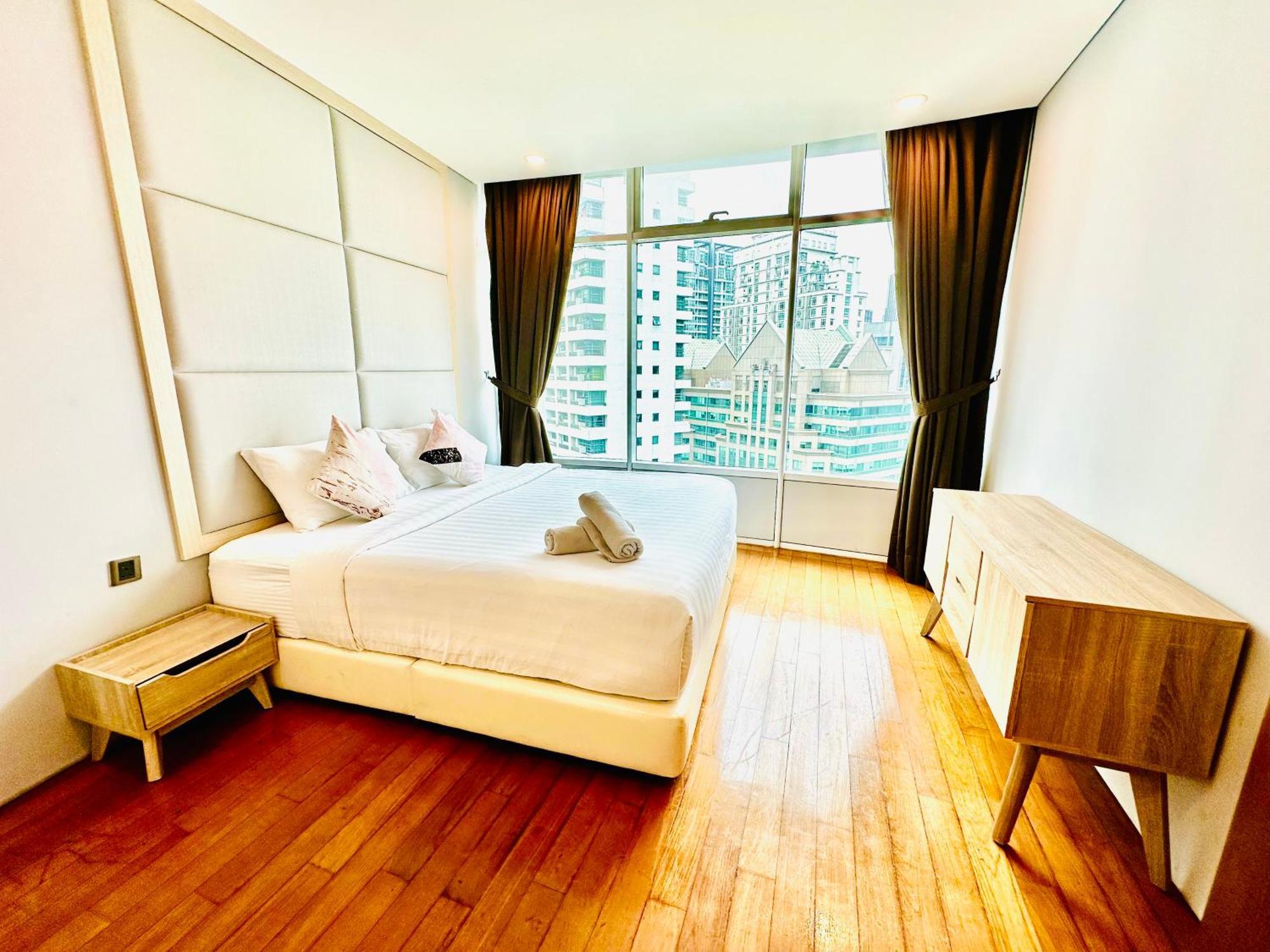 Vortex Suites Klcc Homes-365 Kuala Lumpur Exterior photo
