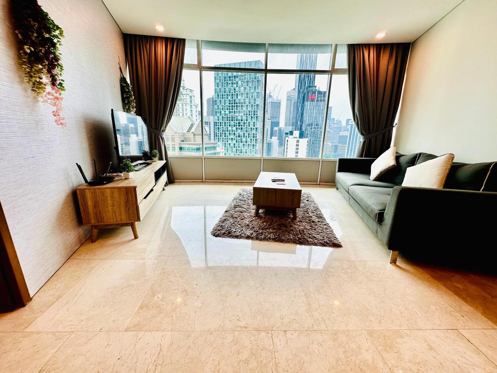 Vortex Suites Klcc Homes-365 Kuala Lumpur Exterior photo