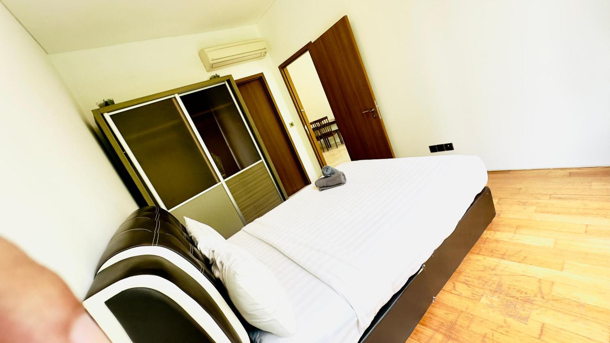 Vortex Suites Klcc Homes-365 Kuala Lumpur Exterior photo